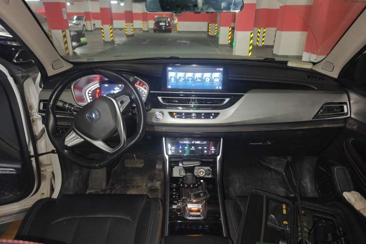 Used CHANGAN CS75 2020 280T Automatic Smart Edition China VI Standard