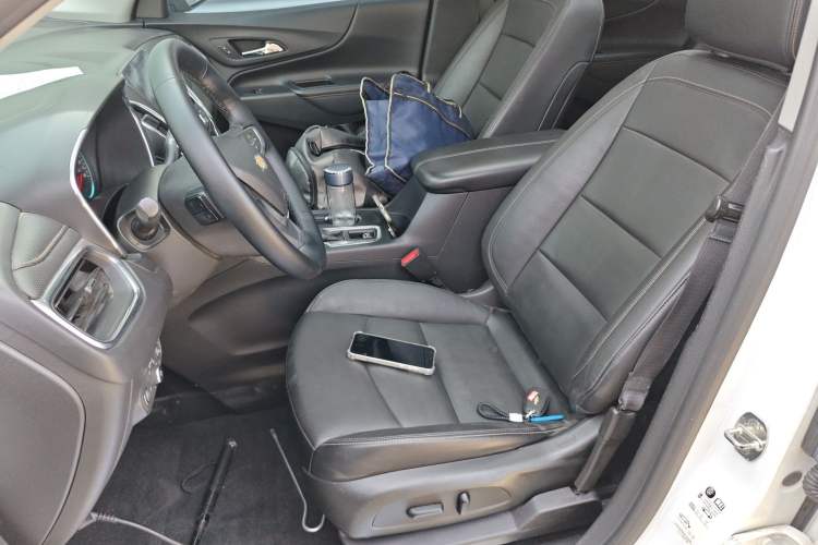 Used Chevrolet Equinox 2018 535T Automatic YuJie Edition Left Front Seat