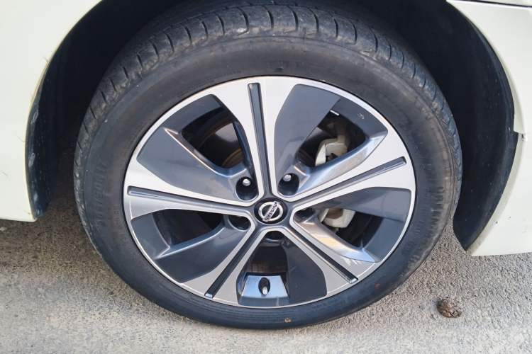 Used Nissan Sylphy EV 2018 ZhiZun Edition
