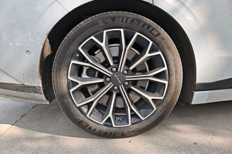 Used Zeekr 007GT 2025 Rear-Drive Intelligent Driving Version 75 kWh
