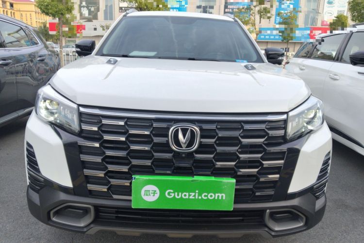 Used Changan CS75 2024 Enjoyment Edition 1.5T DCT Prestige Model