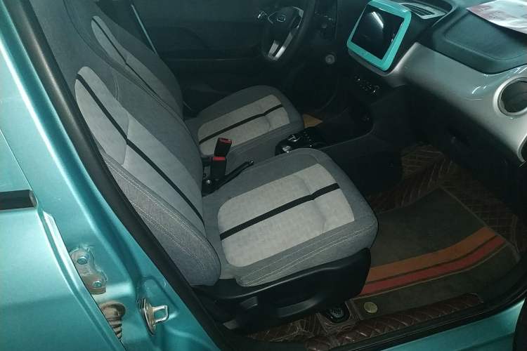 Used JMEV Xiao Qilin 2023 Joyful Edition 201km Comfort Model
