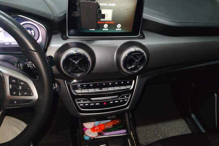 Used BAIC Beijing EX5 2019 Yuefeng Edition
