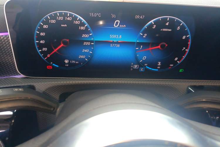 Used Mercedes-Benz A-Class 2019 A 200 L Sport Sedan