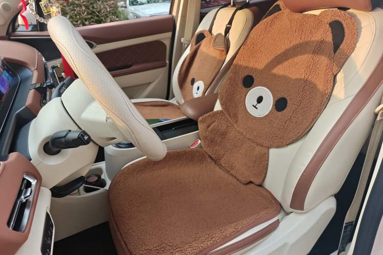 Used ORA Good Cat 2022 400km Standard Range Luxury Version Ternary Lithium