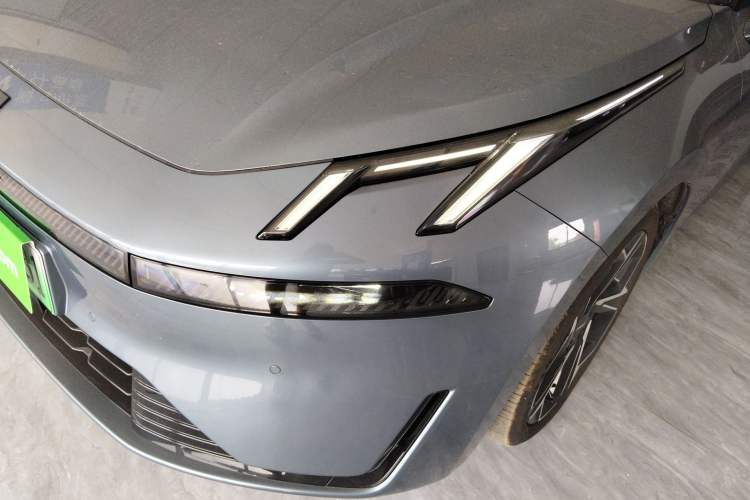 Used Lynk & Co 07 2024 EM-P 126 Long-Range Ultra