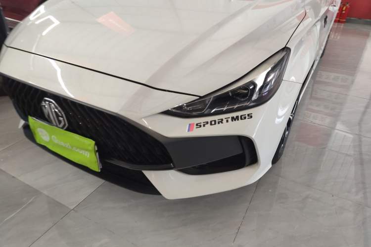 Used MG 5 2022 180 DVVT CVT Youth Style Edition
