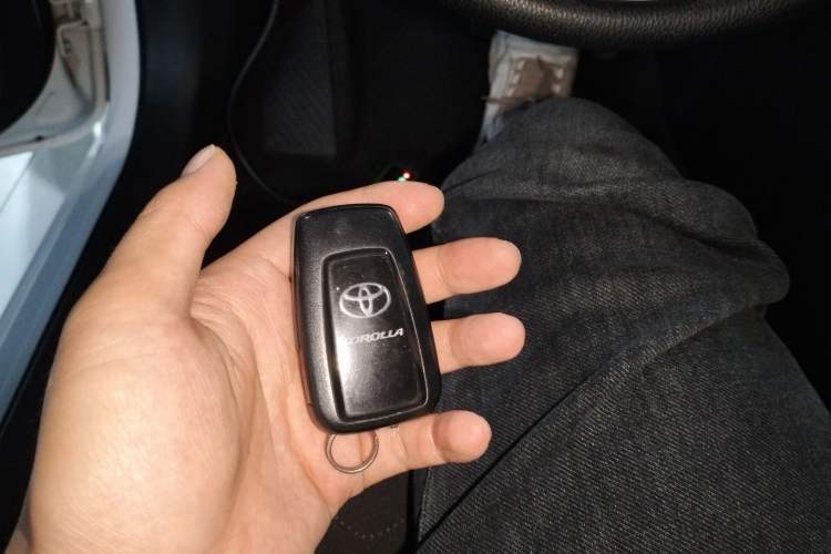 Used Toyota Corolla 2023 1.2T Pioneer Edition
