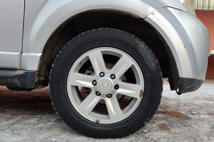 Used Haval H5 Classic 2010 Zhizun Edition 2.4L Four-Wheel Drive Comfort Model