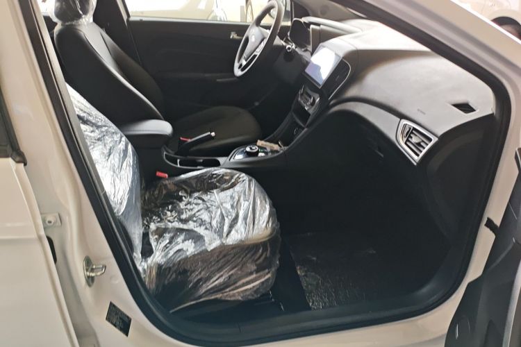 Used SINOGOLD Junxing 2023 Standard Model Right Front Seat