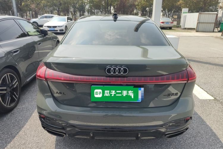 Used Audi A5L 2026 2.0T Sport Plus
