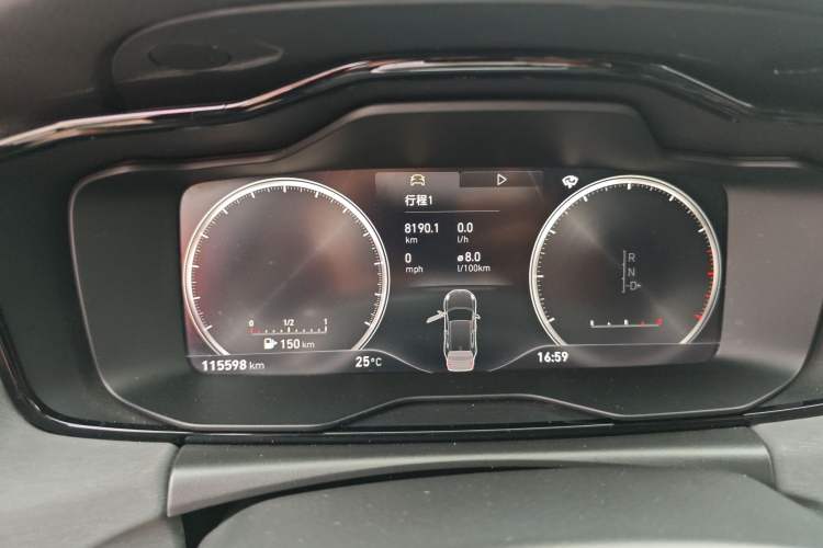 Used Lynk & Co 02 2019 High-Energy Edition 2.0T Automatic Two-Wheel Drive Shine Pro Edition China VI Standard