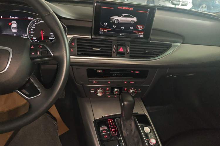 Used Audi A6L 2018 30th Anniversary Edition TFSI Trendy Model
