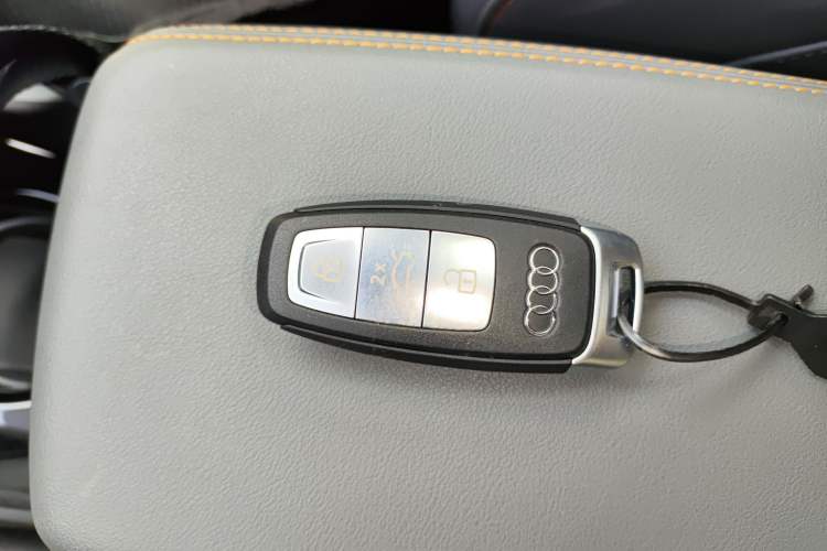 Used Audi Q4 e-tron 2024 40 e-tron Boundary Edition
