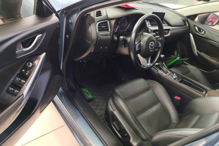 Used Mazda Atenza 2017 2.5L Skyactiv Sport Edition
