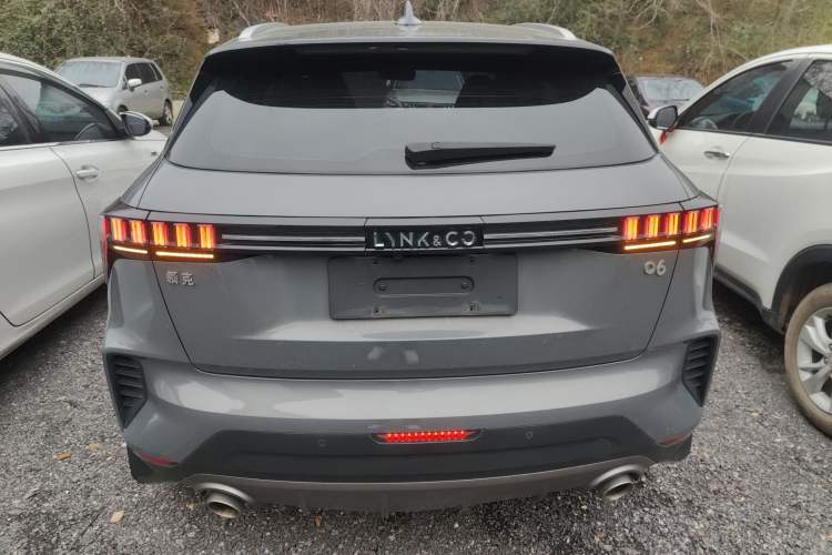 Used Lynk & Co 06 2020 1.5T YAO Halo
