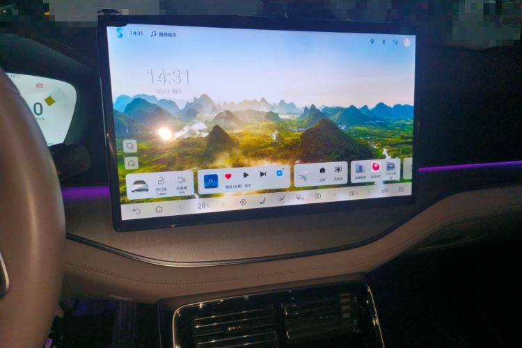 Used BYD Tang New Energy 2024 DM-i Glory Edition 112KM Prestige Model
