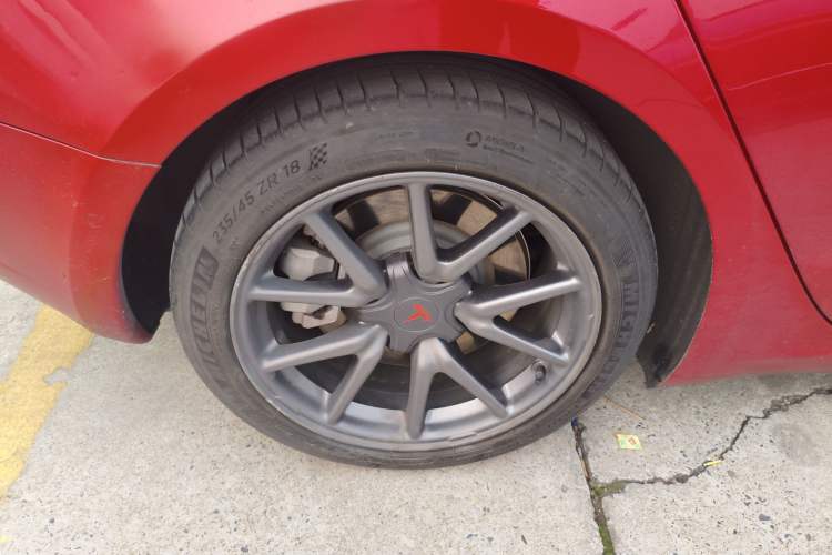 Used Tesla Model 3 2020 Refreshed Version Long-Range Rear-Wheel Drive