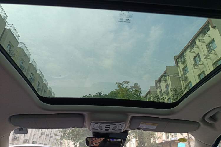 Used Roewe MARVEL X 2018 Rear-Drive Model
