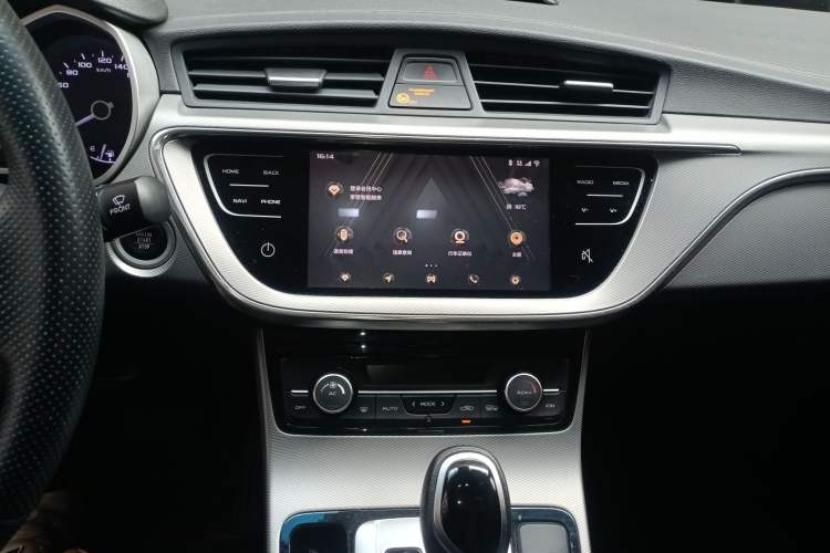 Used Geely Auto Emgrand GL 2018 1.4T DCT Elite Smart Connectivity Version