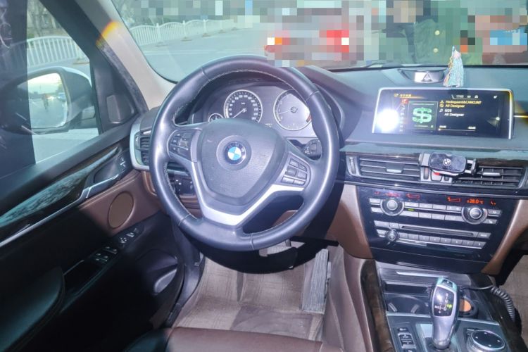 Used BMW X5 2014 xDrive35i Elegant Edition