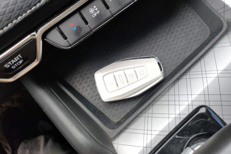 Used Geely Auto Preface 2021 2.0TD Luxury Version