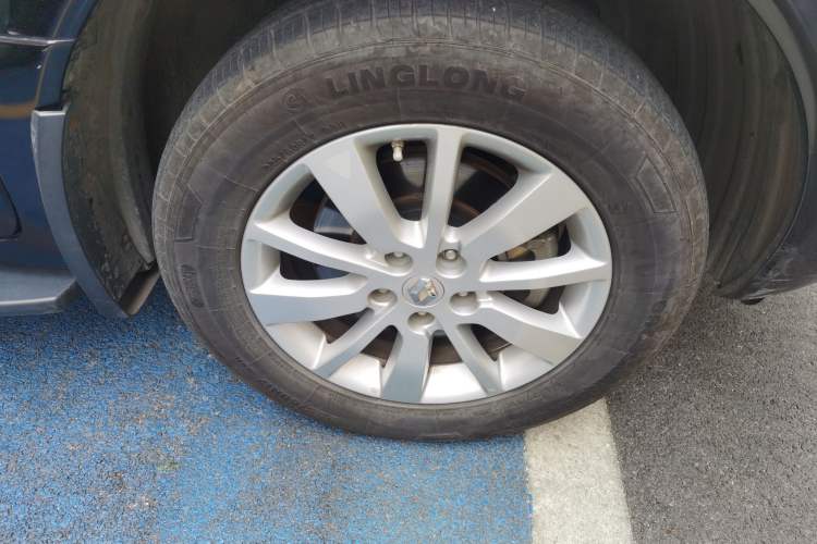 Used Renault Koleos 2014 Revised Version 2.0L Two-Wheel Drive Smart Enjoyment Edition