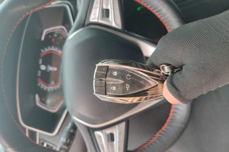 Used CHANGAN OSHAN X7 2021 1.5T Automatic Luxury Model
