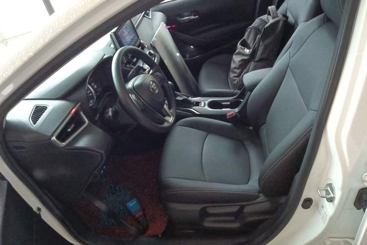 Used Toyota Corolla 2019 1.2T S-CVT GL-i Elite Edition Left Front Seat