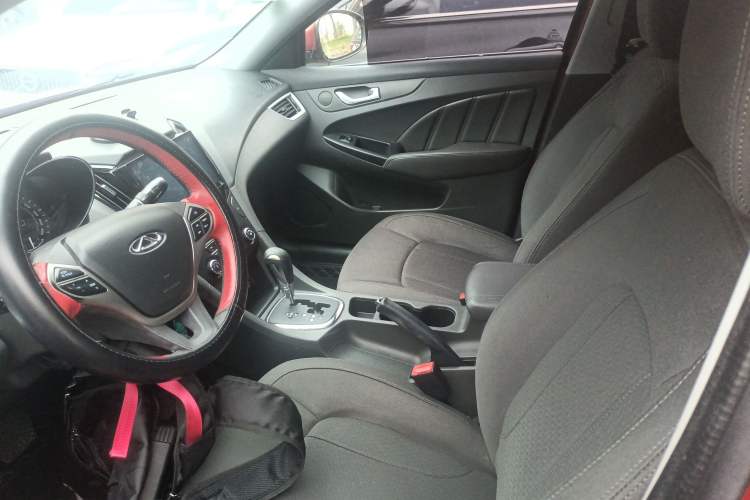 Used Chery Arrizo 7 2016 1.6L CVT Zhiling Edition
