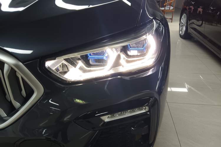 Used BMW X6 2020 xDrive40i M Sport Package
