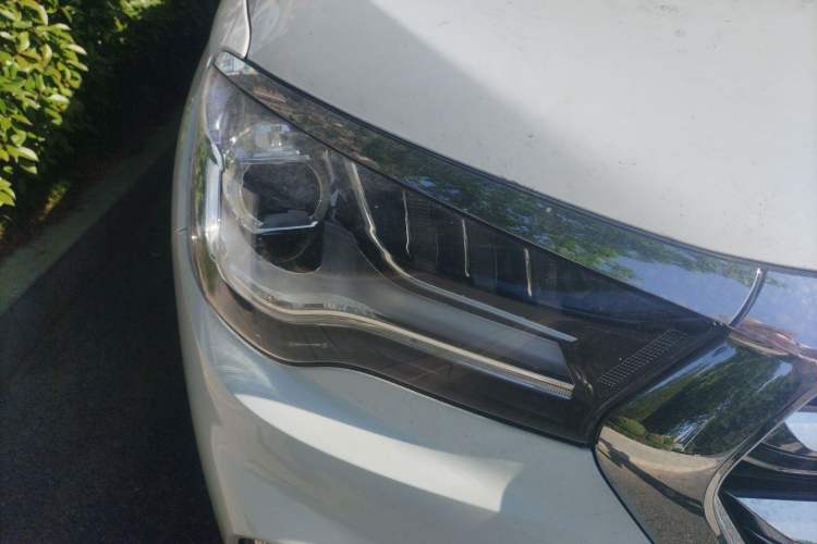 Used JETOUR X90 2019 1.6T DCT Luxury Touring Edition 5 Seats China VI Standard