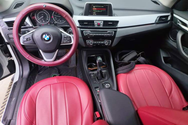 Used BMW X1 2018 sDrive20Li Leading Model