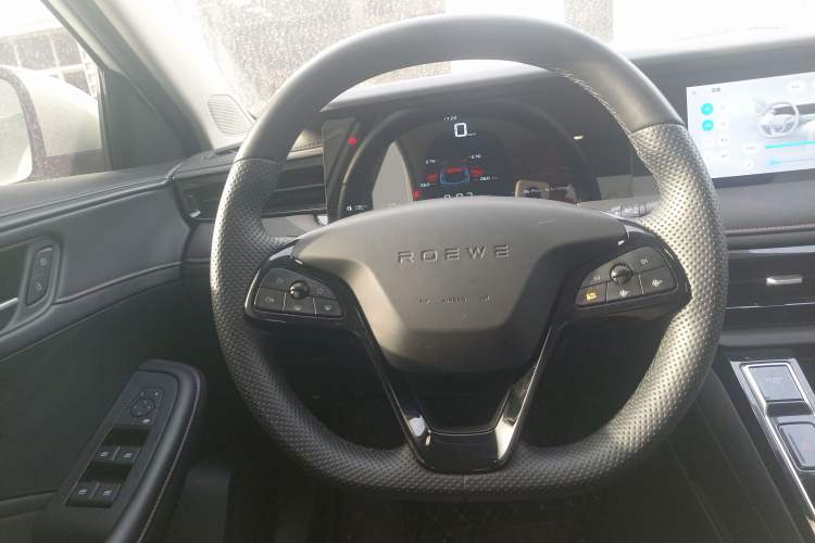 Used Roewe i5 2023 1.5L CVT Luxury Edition
