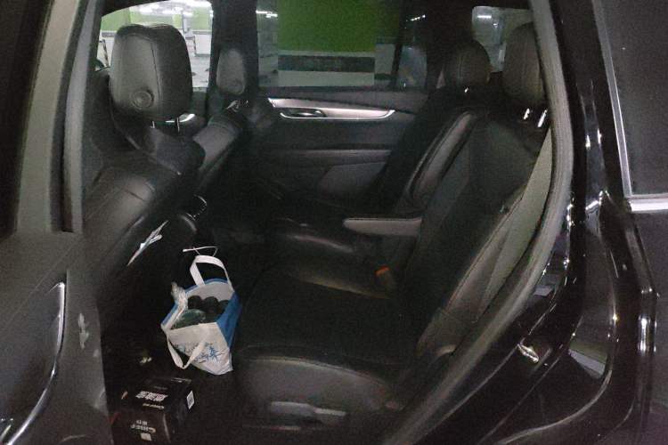 Used Cadillac XT6 2020 28T Six-Seater Fashion Edition