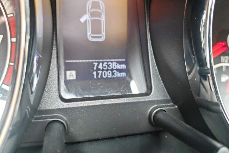 Used Venucia T70 2015 1.6L Manual Ruixing Edition