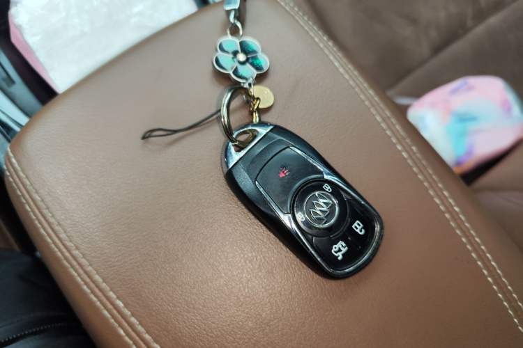 Used Buick Regal 2017 20T Luxury Model