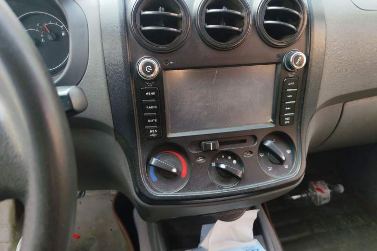 Used Wuling Hongguang 2014 1.5L Base Version