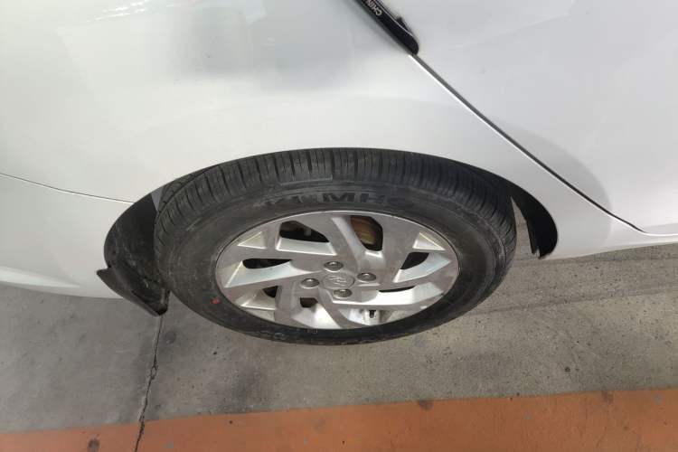 Used Hyundai Verna (new generation) 2020 1.4L CVT GLS Cool Edition