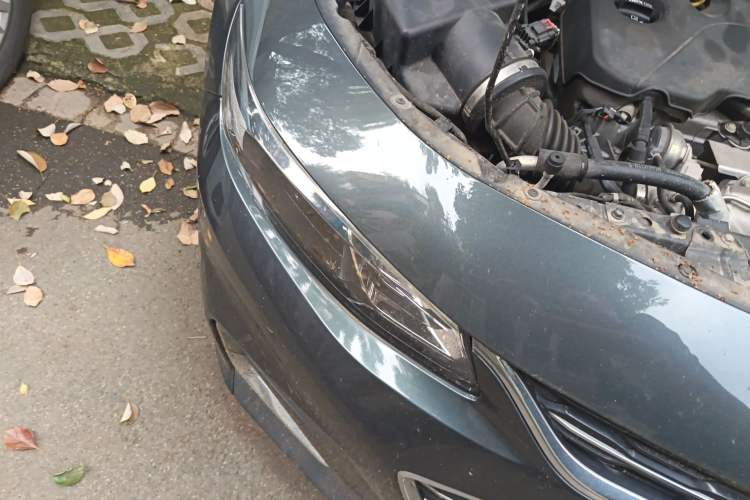 Used Chevrolet Malibu XL 2017 1.5T Automatic Ruichi Edition
