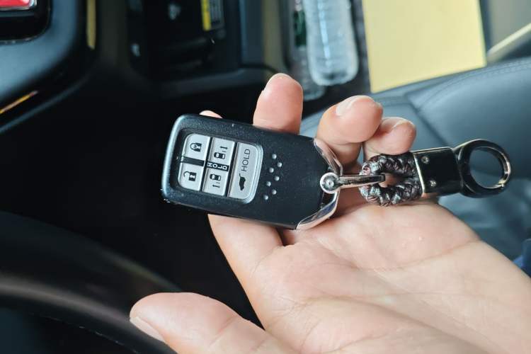 Used Honda Odyssey 2022 2.0L eHEV Sharp·Luxury Edition Vehicle Key