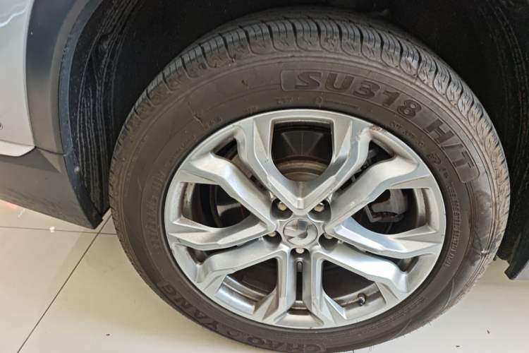 Used Nio ES8 2020 415 km Range 6-Seater Version
