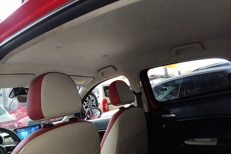 Used ORA Black Cat 2021 351 km Luxury Version
