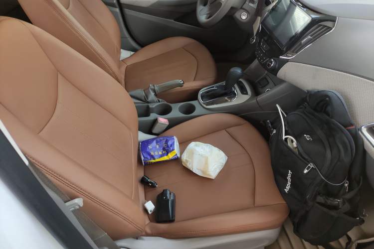 Used Chevrolet Cruze 2015 1.5L Automatic Fashion Navigation Edition