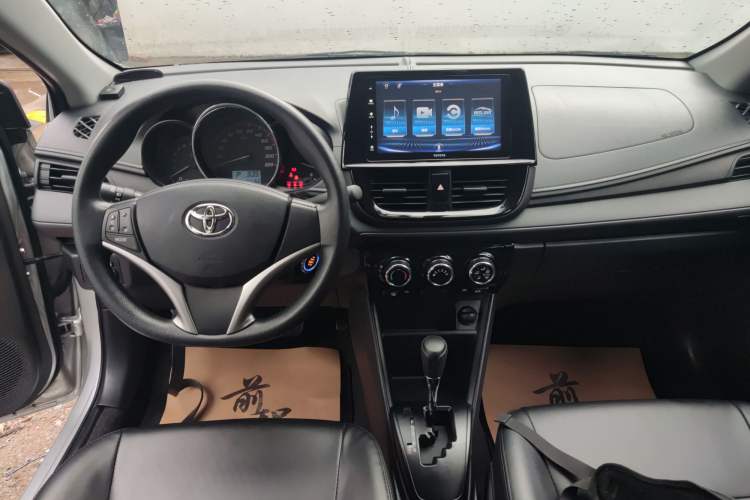 Used Toyota Vios 2021 1.5L CVT Smart Drive Edition
