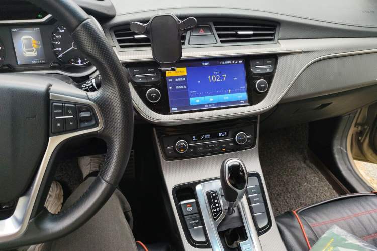 Used Geely Auto Emgrand GS 2016 Sport Edition 1.3T Automatic LingShang Model