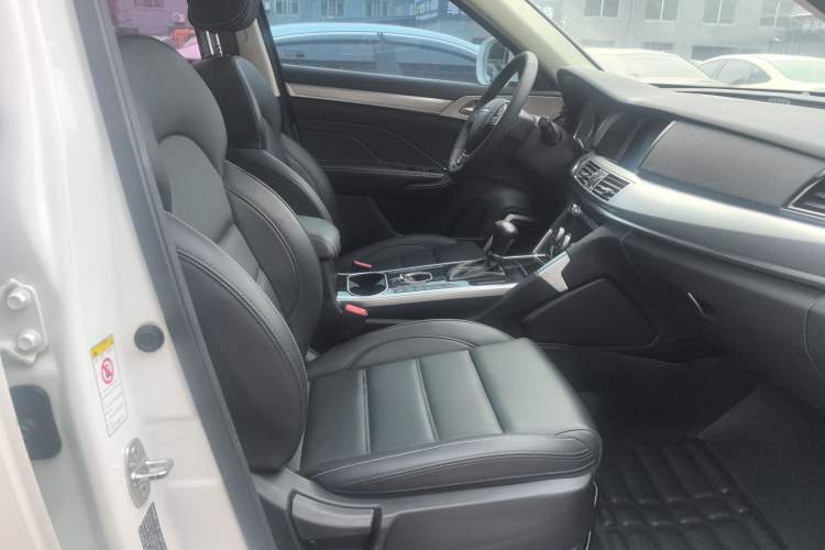 Used Haval H7 2019 2.0T Enjoyment Model China VI Standard Right Front Seat