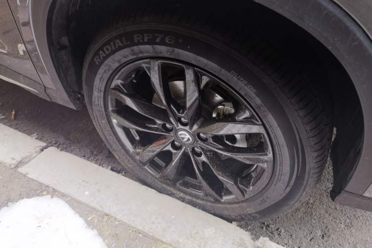 Used CHANGAN X5 PLUS 2025 1.5T DCT High-Energy Version
