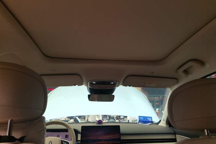 Used Hima AITO M7 2024 1.5T Intelligent Driving Rear-Drive Pro Version 5 Seats Headliner