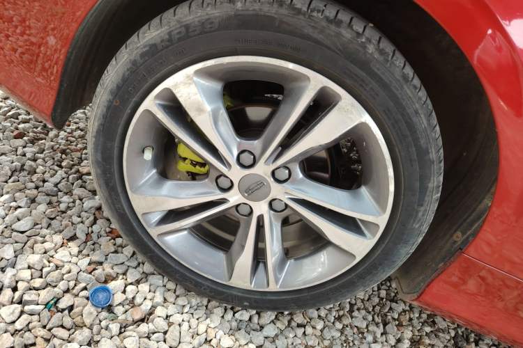 Used Geely Auto Binray 2020 Revised 1.4T CVT Asian Games Edition
